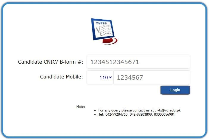 www.fia.gov.pk Result 2026 Check Online